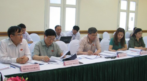 Депутаты Вьетнама обсудили проект Гражданско-процессуального кодекса и проект Закона о ветеринарии  - ảnh 1